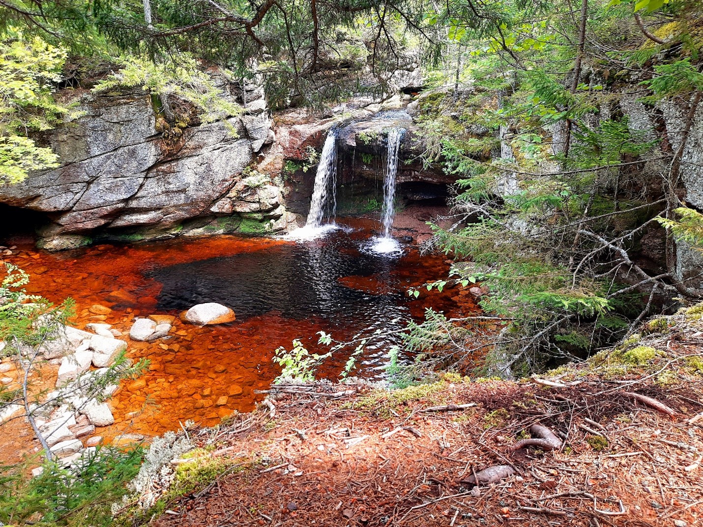 sandbrookfalls